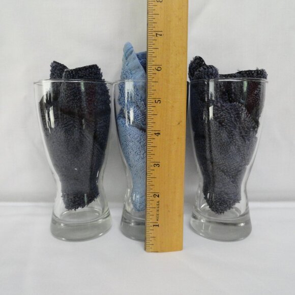 Vintage, bar draft beer glasses - Picture 9 of 9